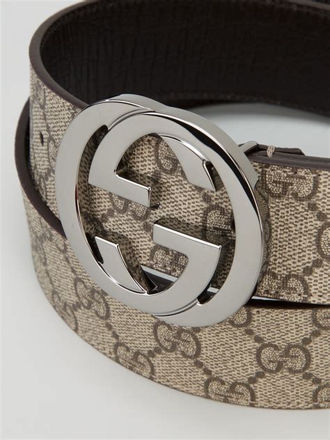 gucci belt men lyst|authentic Gucci belts for men.